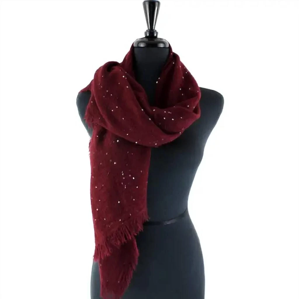 FAIRE Faire - ICE STARS SCARF