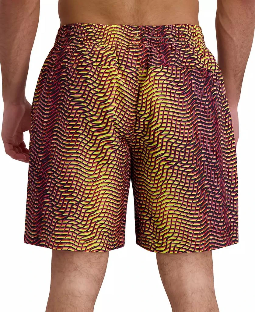 Reebok Men's Athlete Hype Patterned Shorts 2