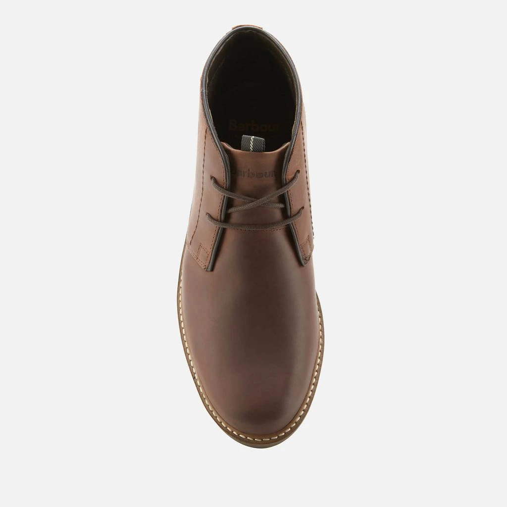 Barbour Men's Readhead Chukka Boots - Tan 3
