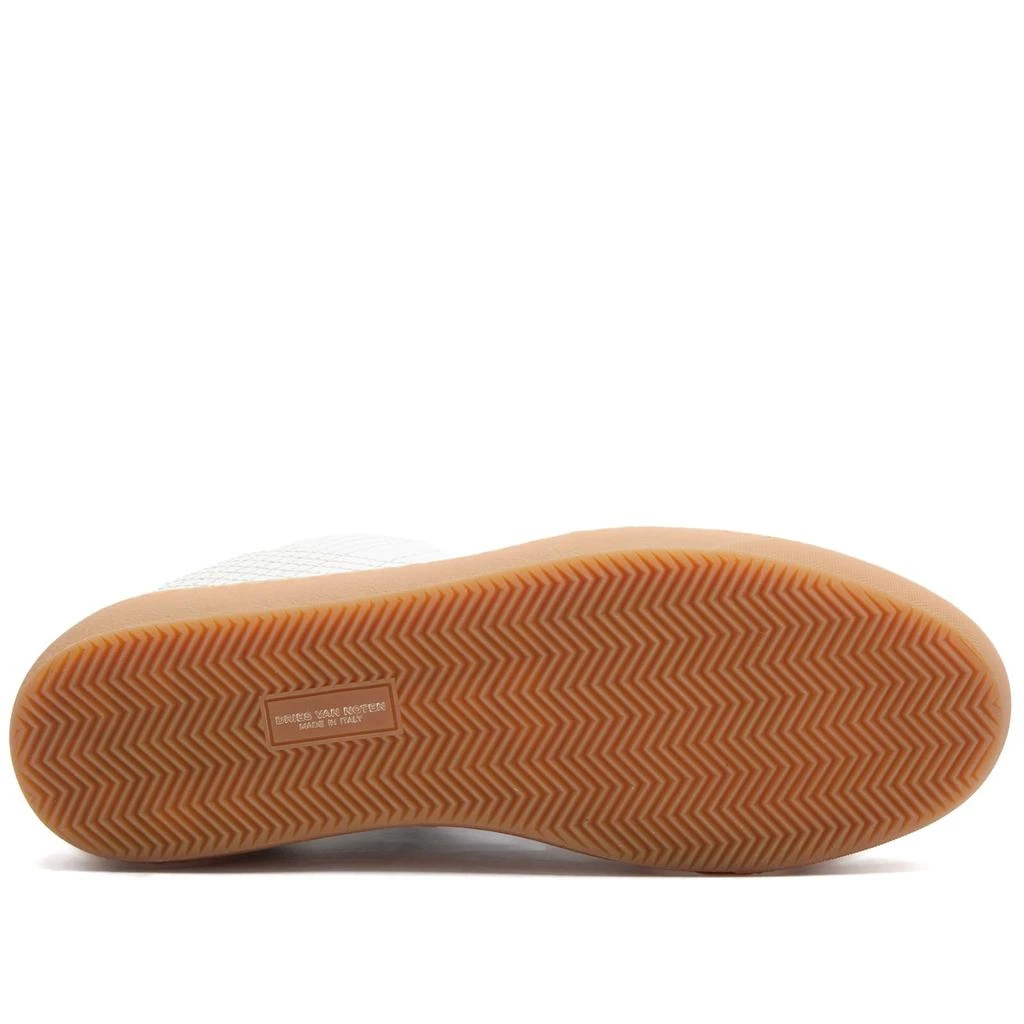 Dries Van Noten Dries Van Noten Leather Sneaker 5
