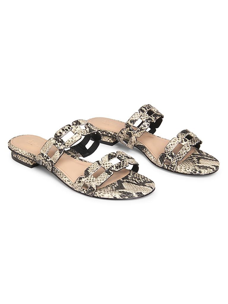 ★HUNTER★ WOMEN City Level Neo Leather Buckle Sandals Festi Buy Hunter Boots UNISEX CITY REBEL NEO LEATHER BUCKLE