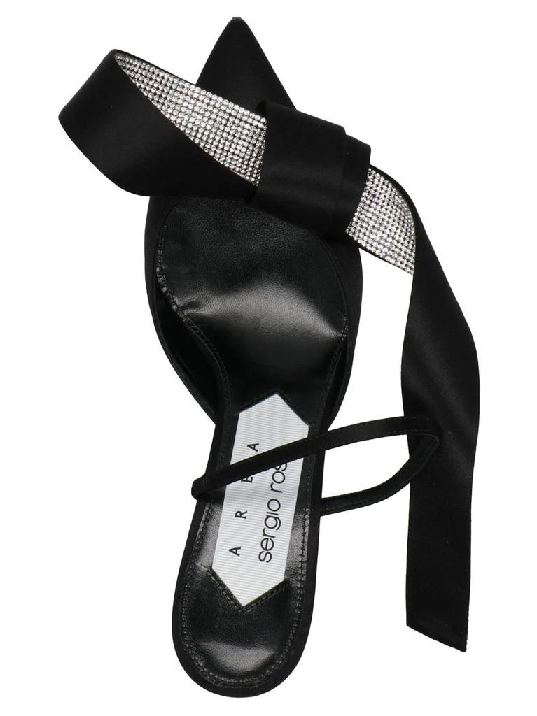 Sergio Rossi Sergio Rossi 'Area Marque' 'Area Marque' 'Rgio Rossi X Area' Mules 3