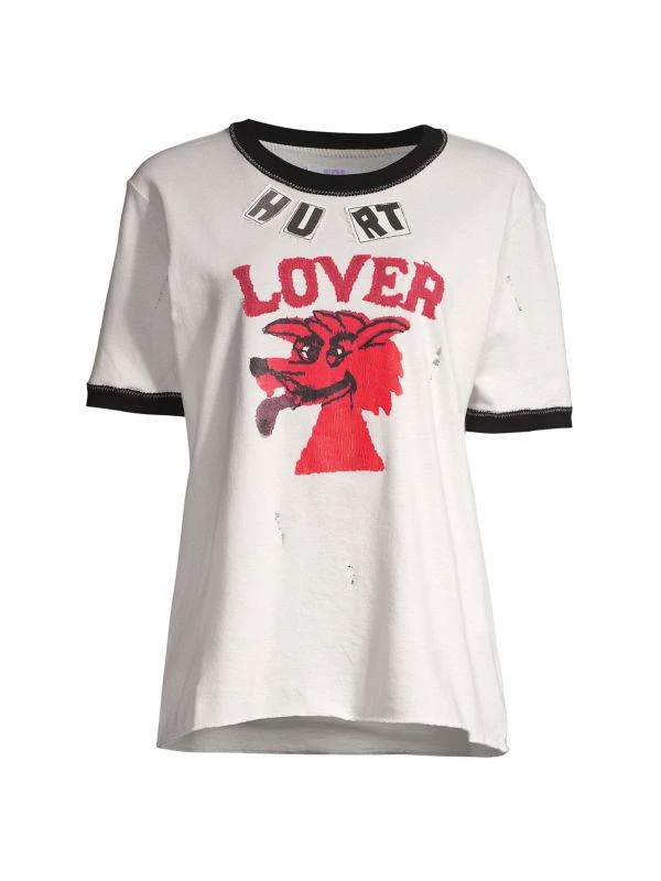 ERL Hurt Lover T-Shirt 7