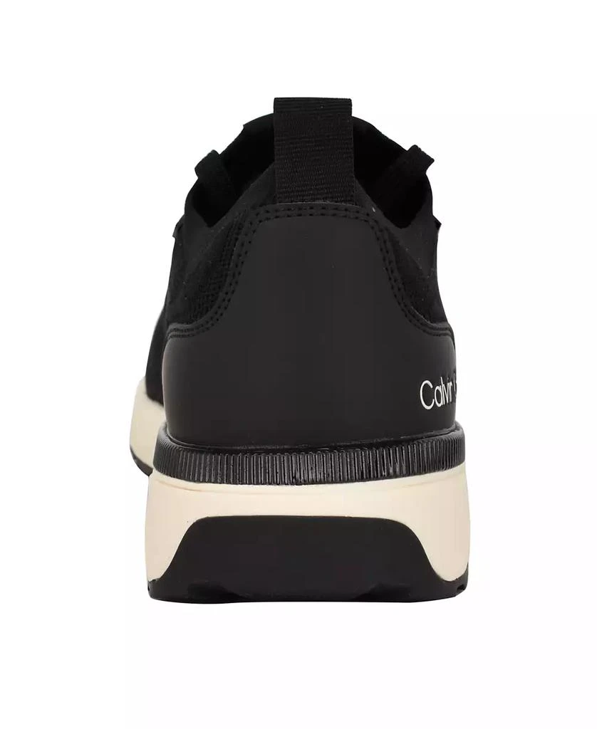 Calvin Klein Men's Condro Casual Lace-Up Sneakers 4