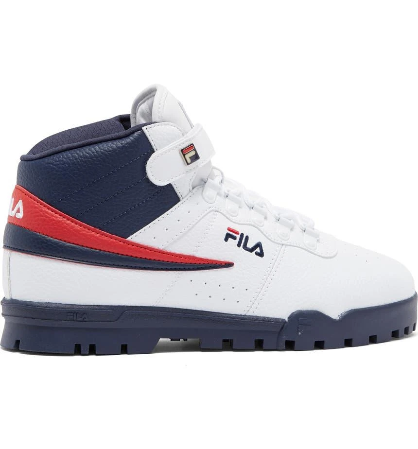 FILA V13 High Top Sneaker 3