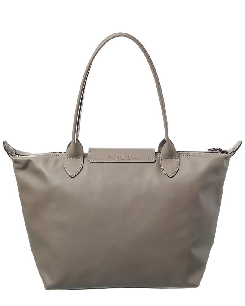 Shop Le Pliage Xtra Medium Leather Tote on Sale at