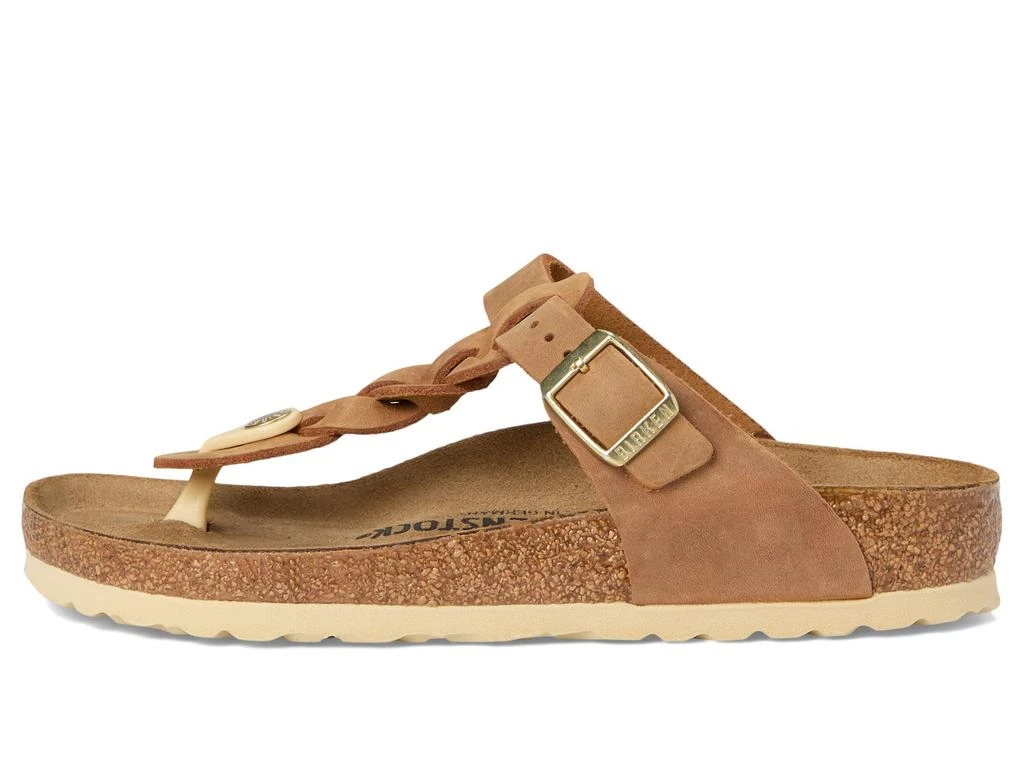 Birkenstock Gizeh Braided - Oiled Leather 4