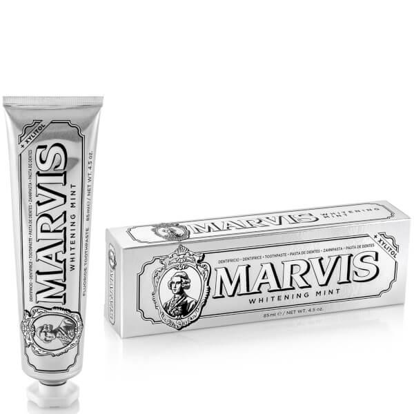 Marvis Marvis - Whitening Mint Toothpaste (85ml)