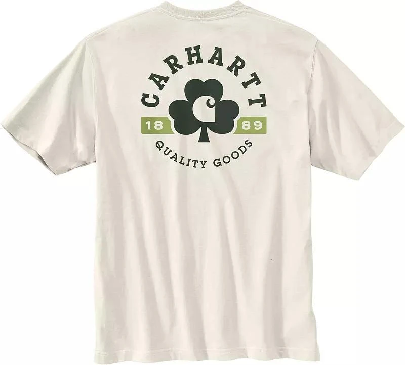 Carhartt Carhartt Men's St. Patricks Day Graphic Short Sleeve T-Shirt 4