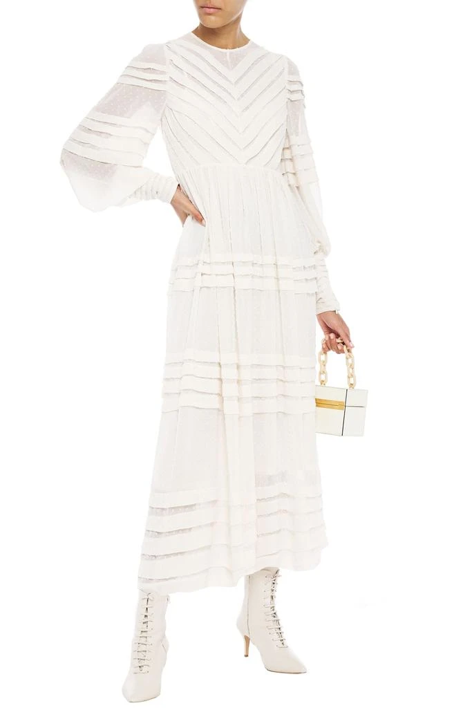 Zimmermann Zimmermann - Robe Midi - Femme 4