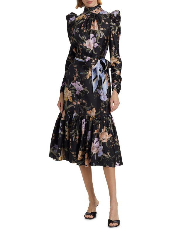 Zimmermann Illuminate Scoop Dress - Dresses & Skirts