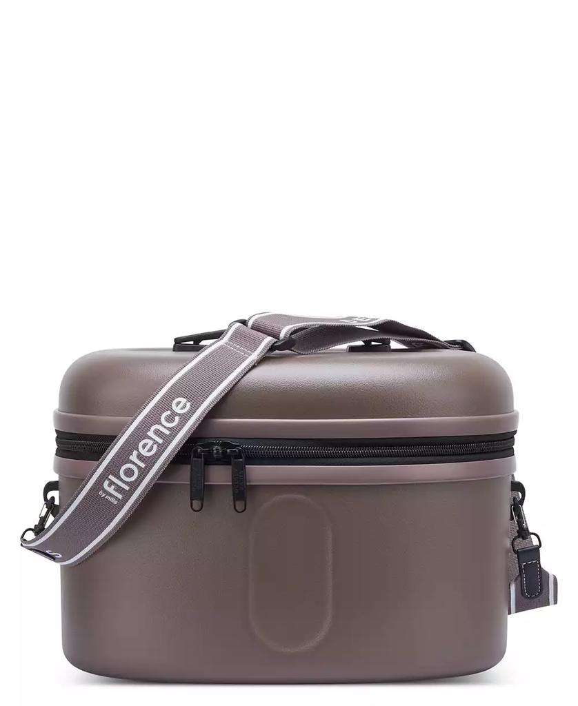 florence by mills x Delsey Paris Glow Getter Beauty Case