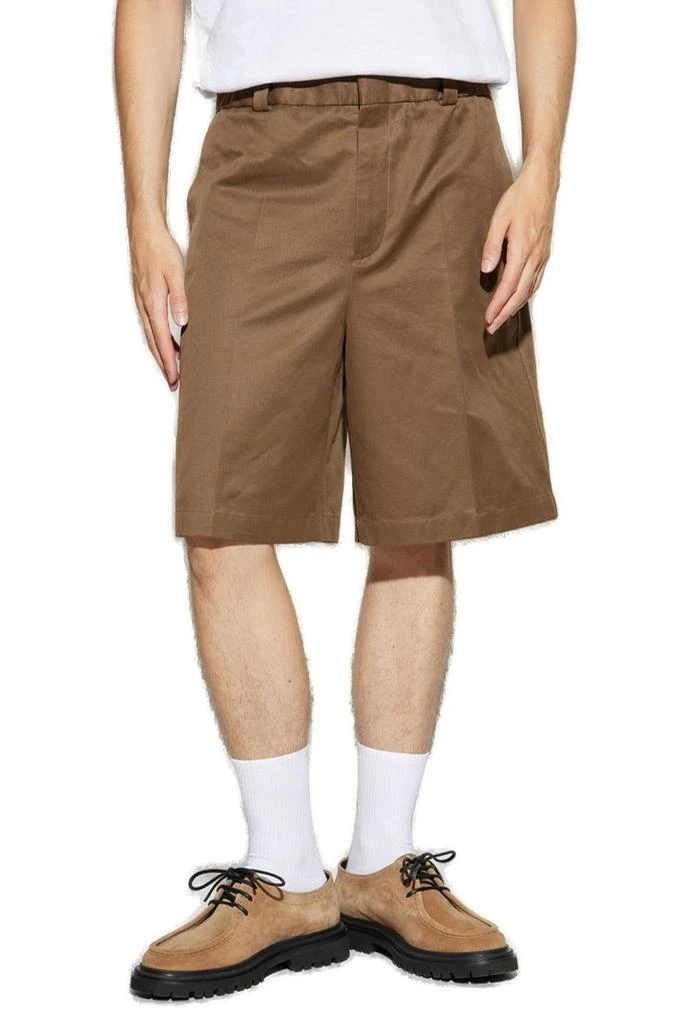 Jil Sander Jil Sander Straight-Leg Shorts 2