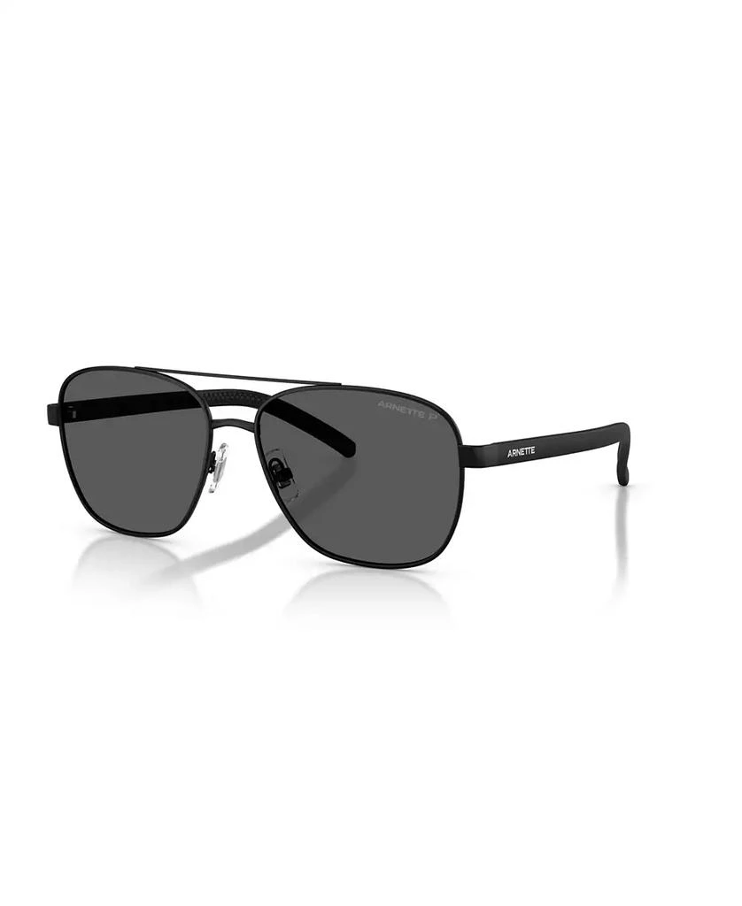 Arnette Men
s Walvis Polarized Sunglasses, AN3087