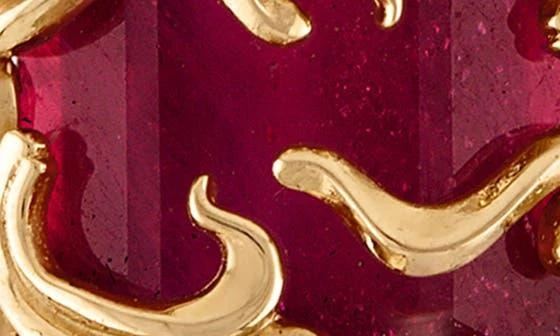 FUZION CREATIONS Gemstone Pendant Necklace 2