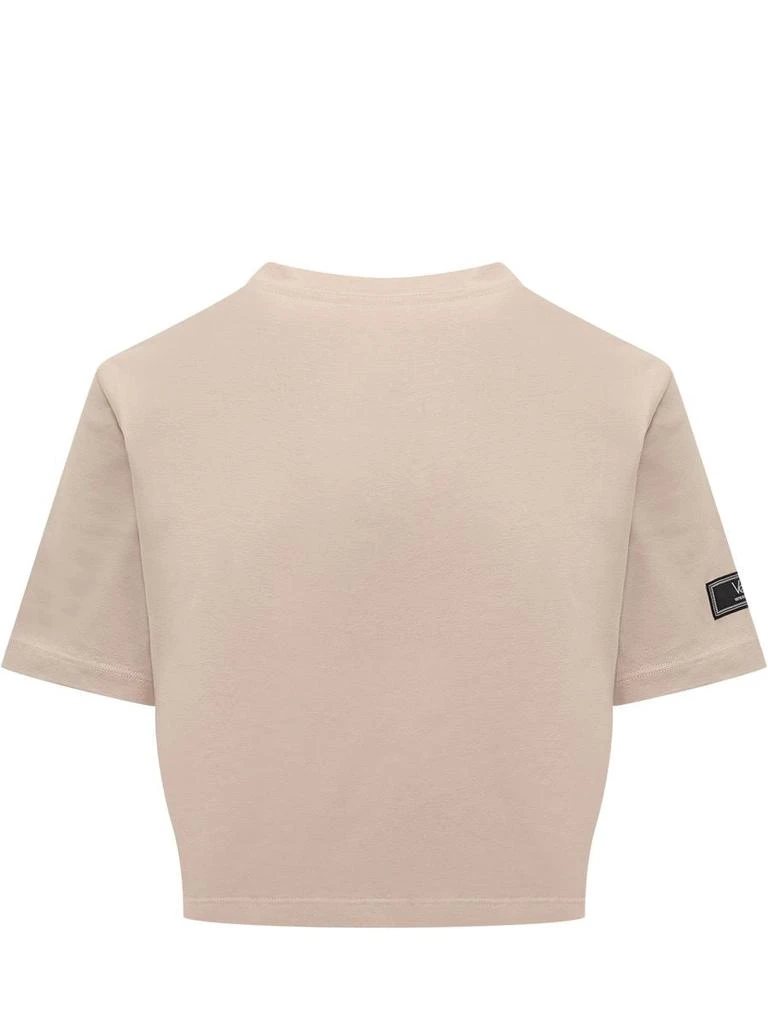 Versace Versace T-Shirt With Safety Pin 2