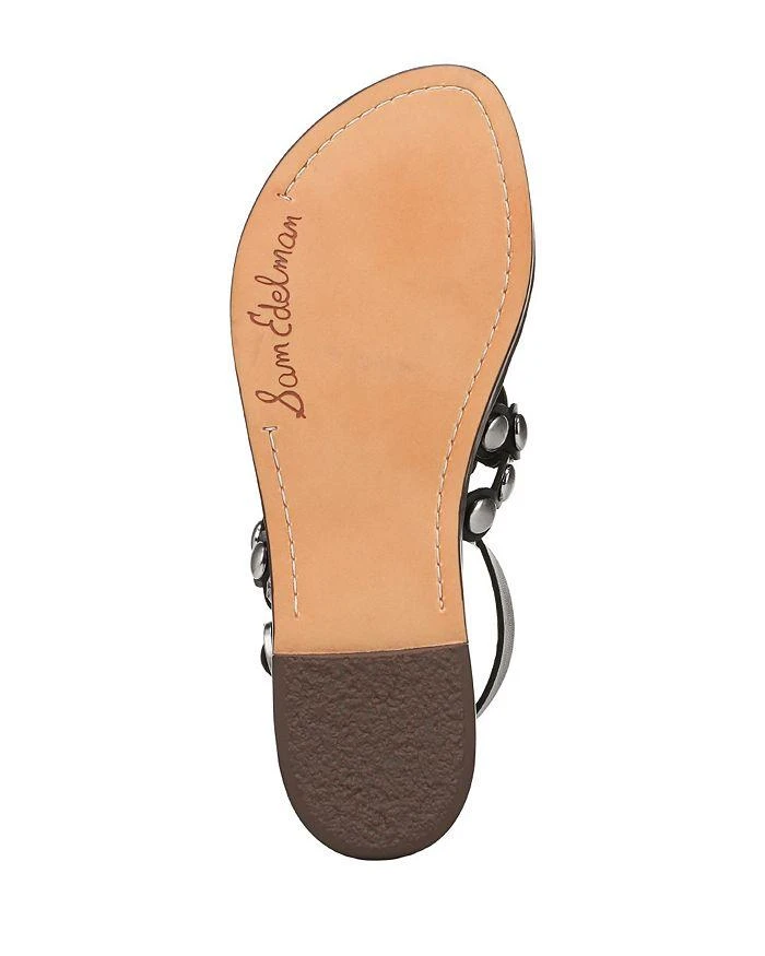 Sam Edelman Women's Gloria Studded Sandals 6