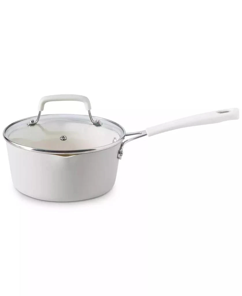 Martha Stewart Heathland Premium Non-Stick Aluminum Induction 10-Pc. Cookware Set, Exclusively at Macy’s 6