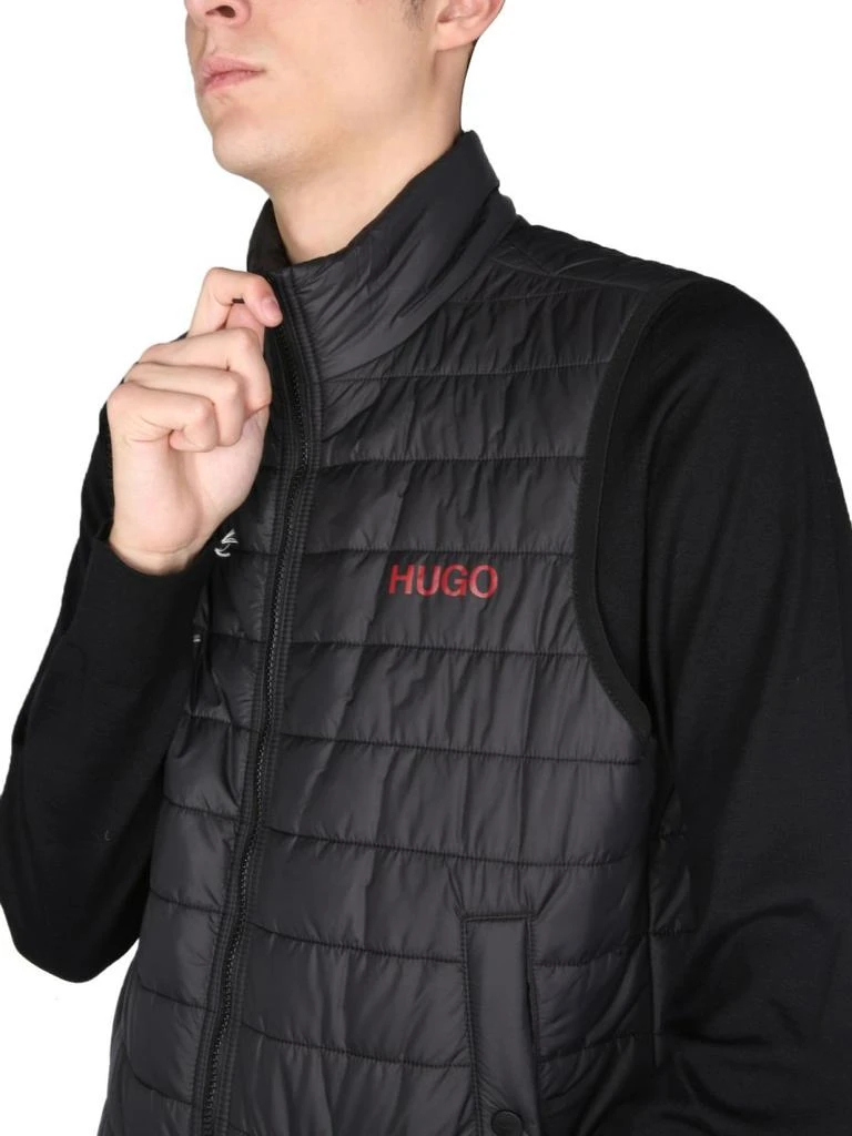 Hugo Boss Hugo High-Neck Padded Vest 4