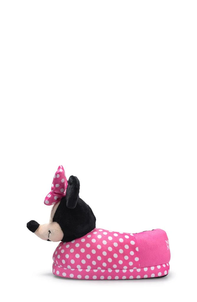 Ground Up Kids
 3D Minnie Mouse Slipper 7
