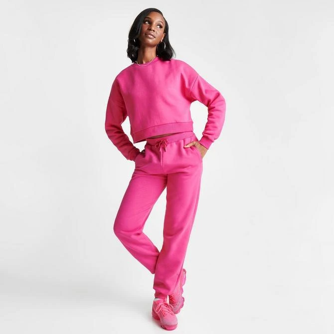 SUPPLY & DEMAND Women's Pink Soda Sport Rox Jogger Pants 2