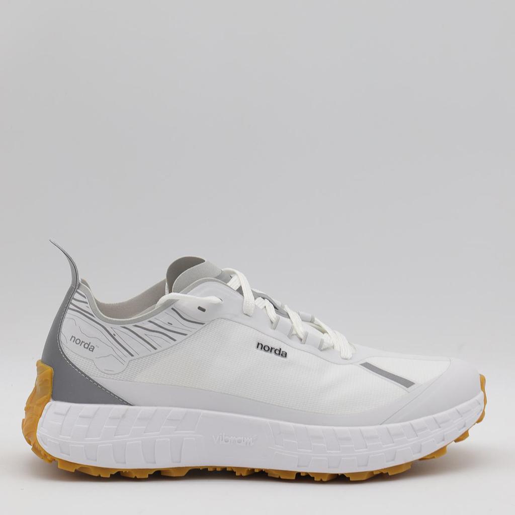 Norda Norda White Sneakers