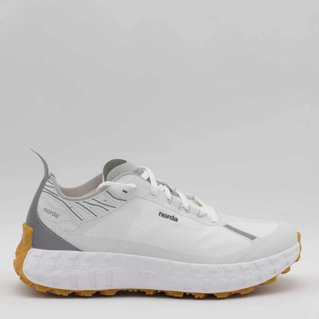 Norda Norda White Sneakers 1