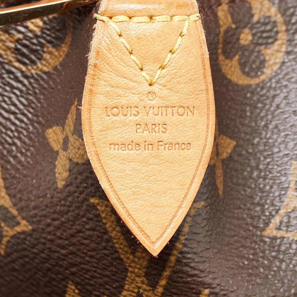 Louis Vuitton Louis Vuitton Monogram Canvas Totally PM Bag 10