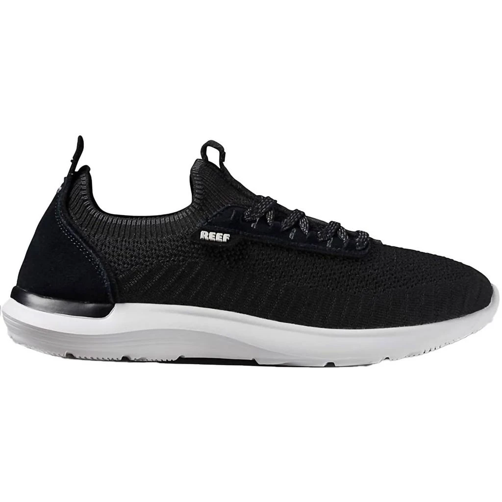 Reef Men's Swellsole Valle Sneakers In Black Synthetic 1