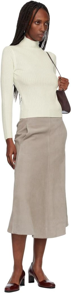 Arch4 Off-White Ariana Turtleneck 4