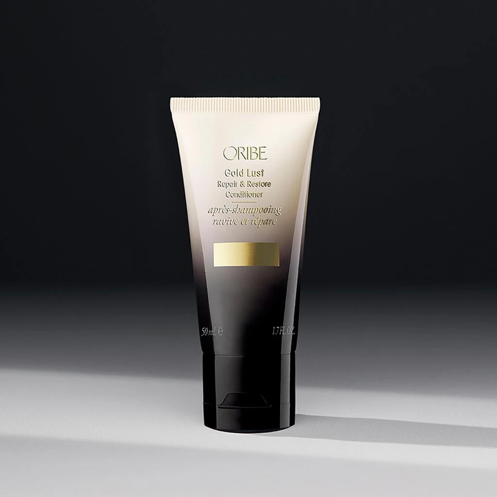 Oribe Oribe Gold Lust Repair & Restore Conditioner Travel 1.7 oz 3