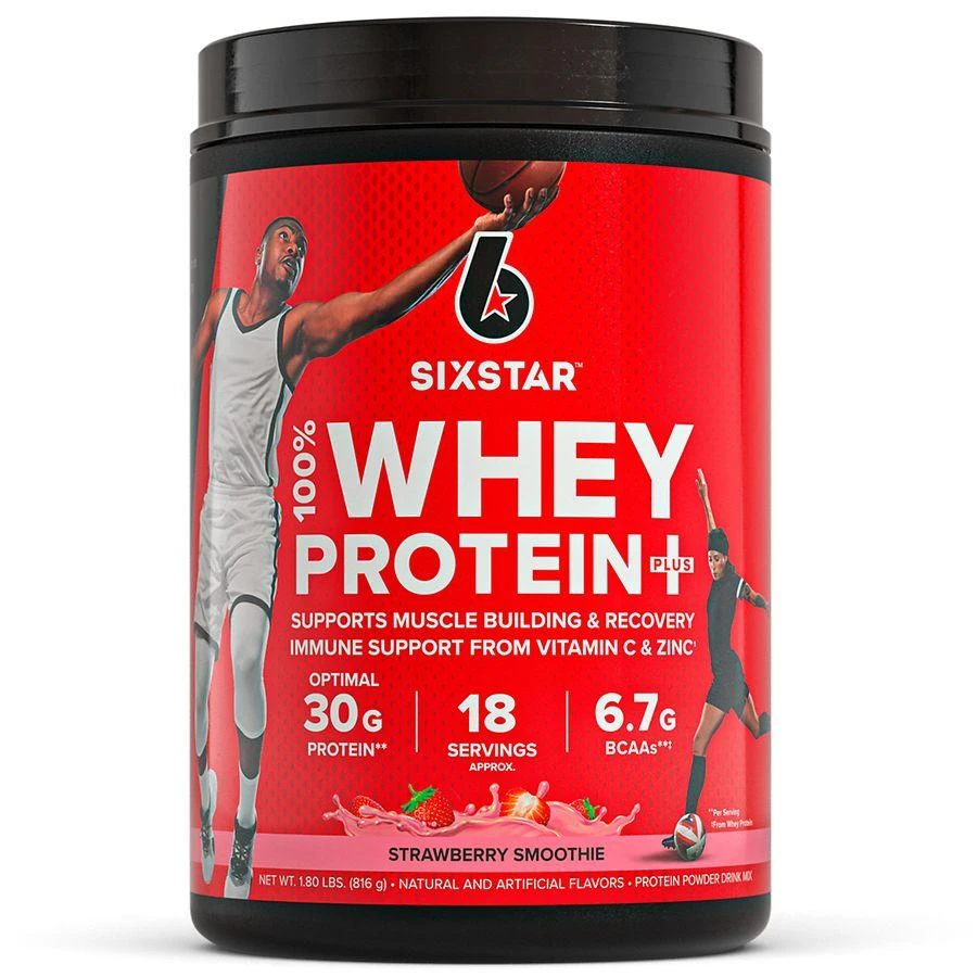 Six Star 100% Whey Protein 1