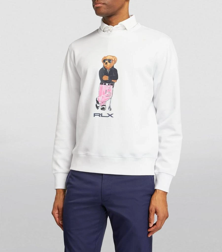 Ralph Lauren Golf Polo Bear Sweatshirt 3