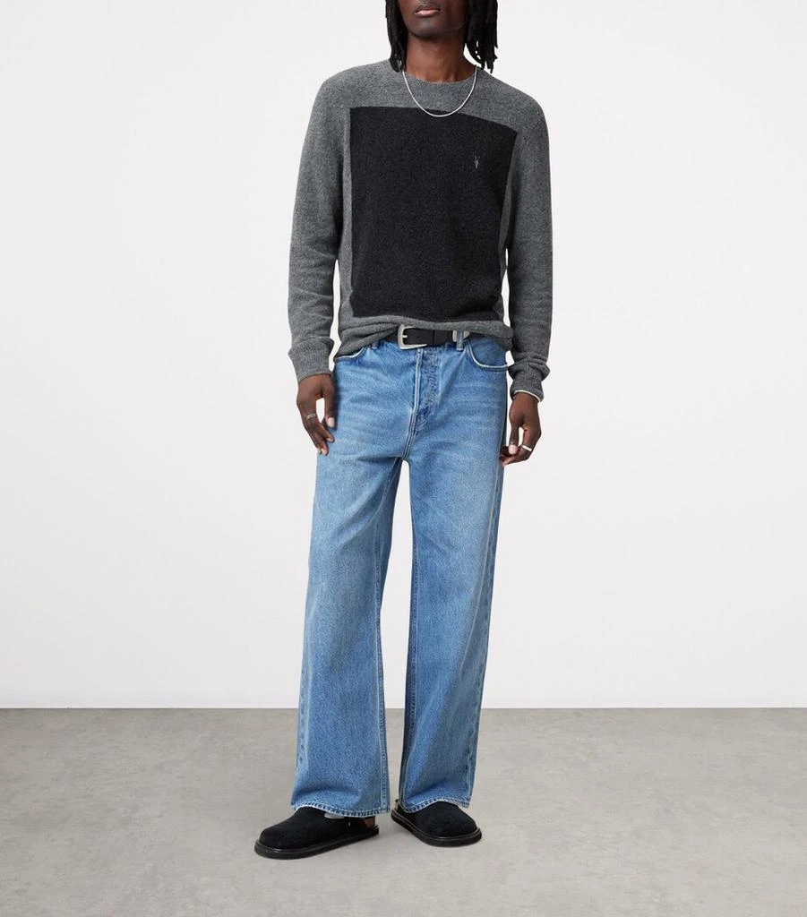 ALL SAINTS Wool-Blend Lobke Sweater 2
