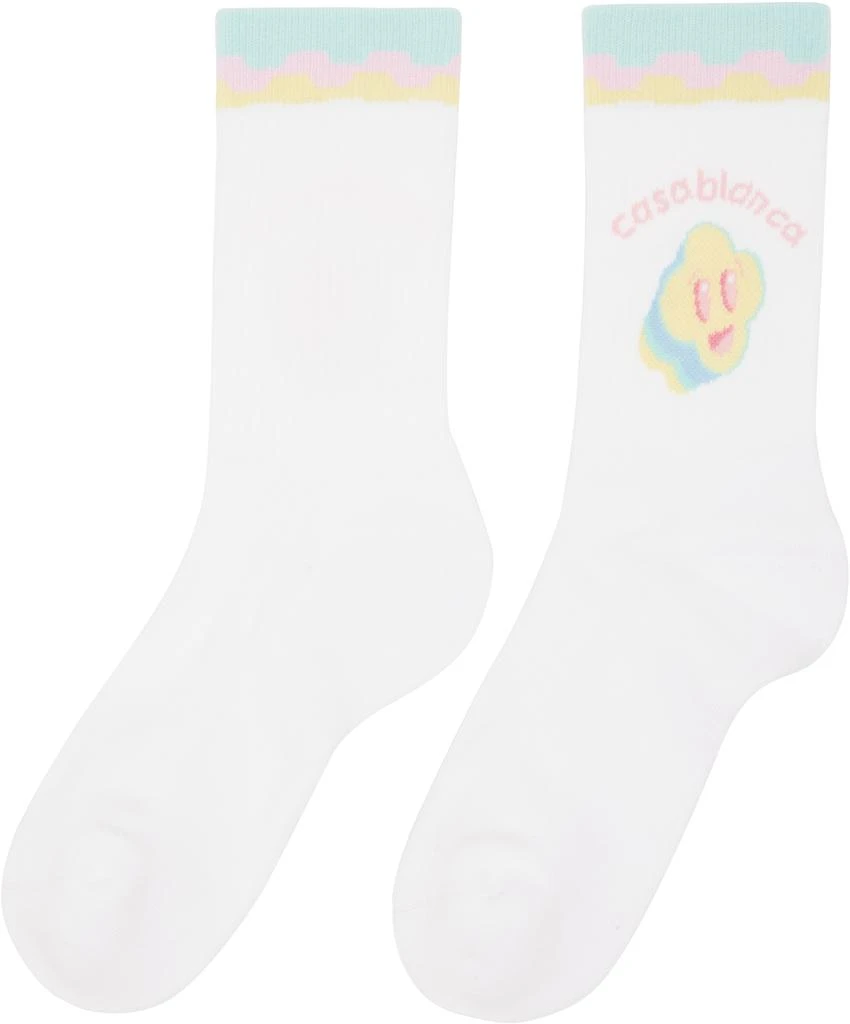 Casablanca White
For The Love Of Dance
Socks 2