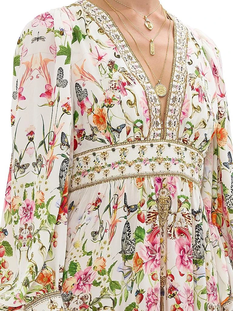Camilla Rose Garden Maxi Dress 7