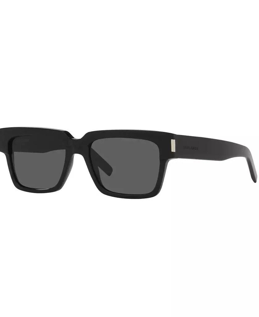 Yves Saint Laurent Men
s Vadim Sunglasses, SL 732 YS000617 1