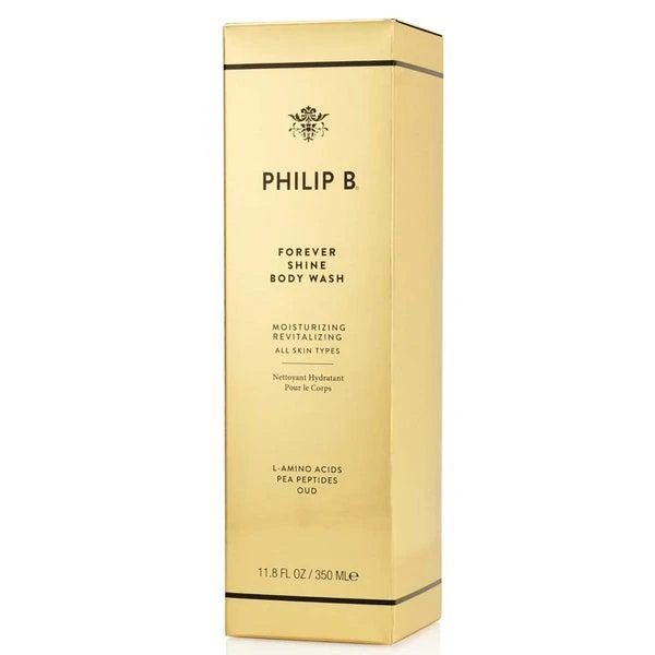 Philip B Philip B Forever Shine Body Wash 350ml 4