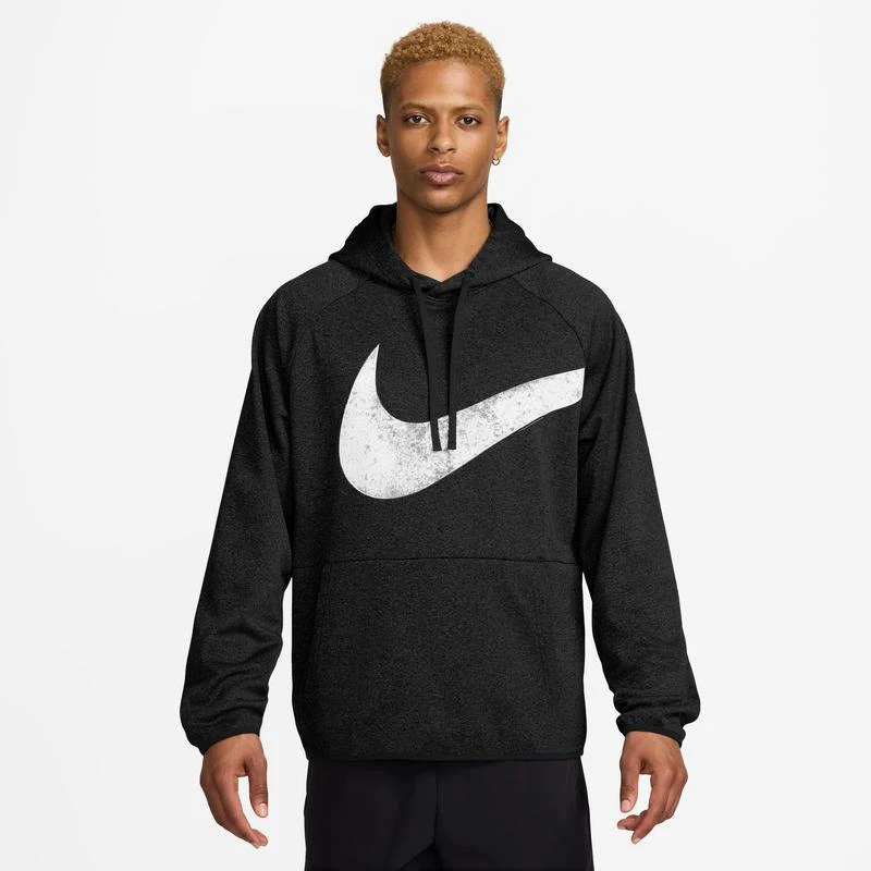 NIKE Nike TF Swoosh Pullover Hoodie - Men's 1