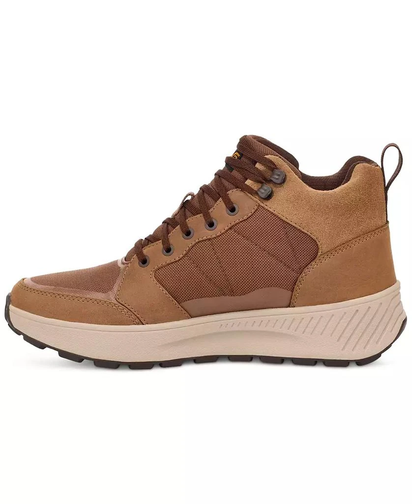 Teva Women's Ellwood Lace-Up High-Top Booties 7