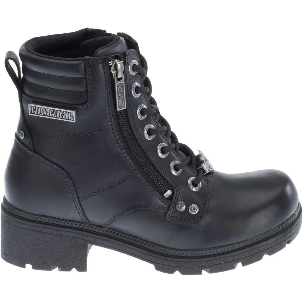 Harley Davidson Inman Mills 1