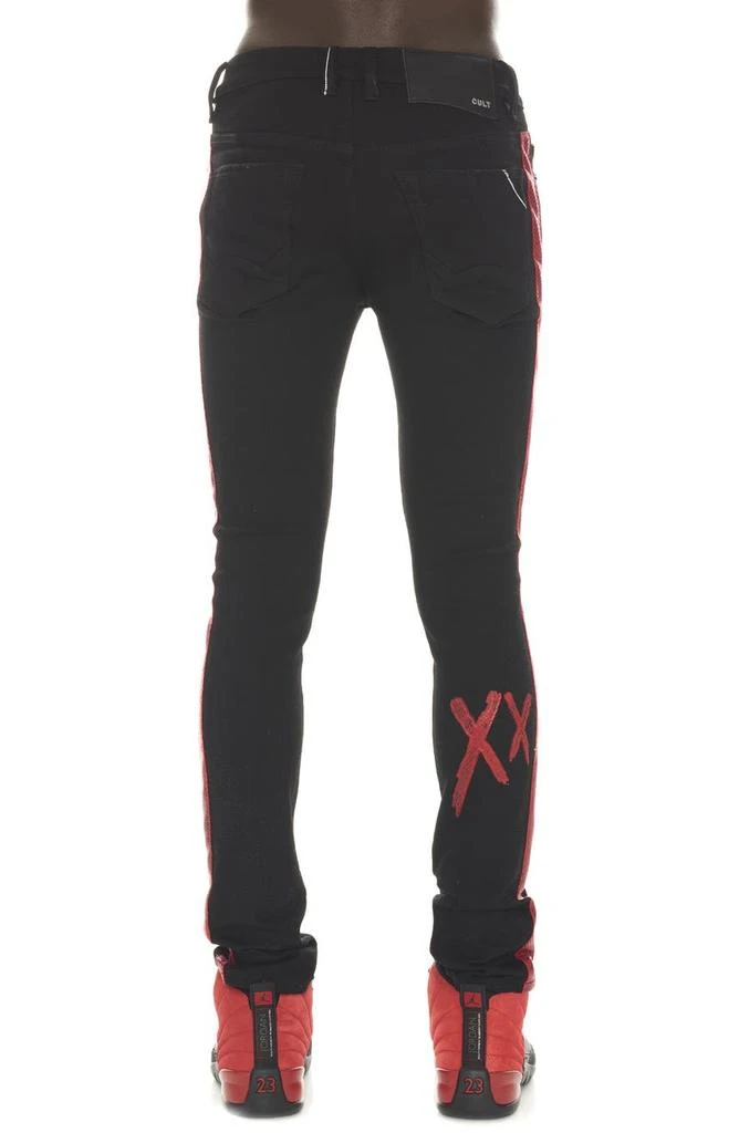 Cult of Individuality Punk Super Skinny Jeans 2