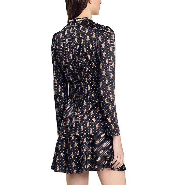Sandro Griselda Dress 4