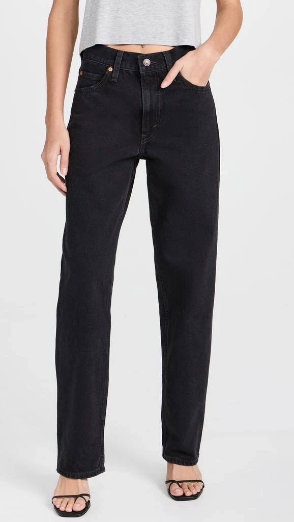 Levi's Dad Jeans 1