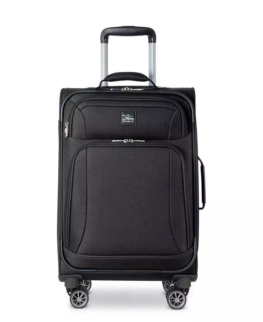 Skyway Epic 20" Carry-On Spinner Suitcase 1