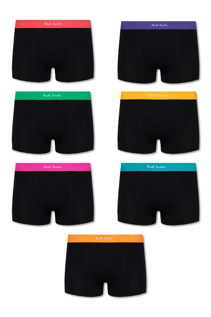 Paul Smith Paul Smith Boxers Seven Pack 1