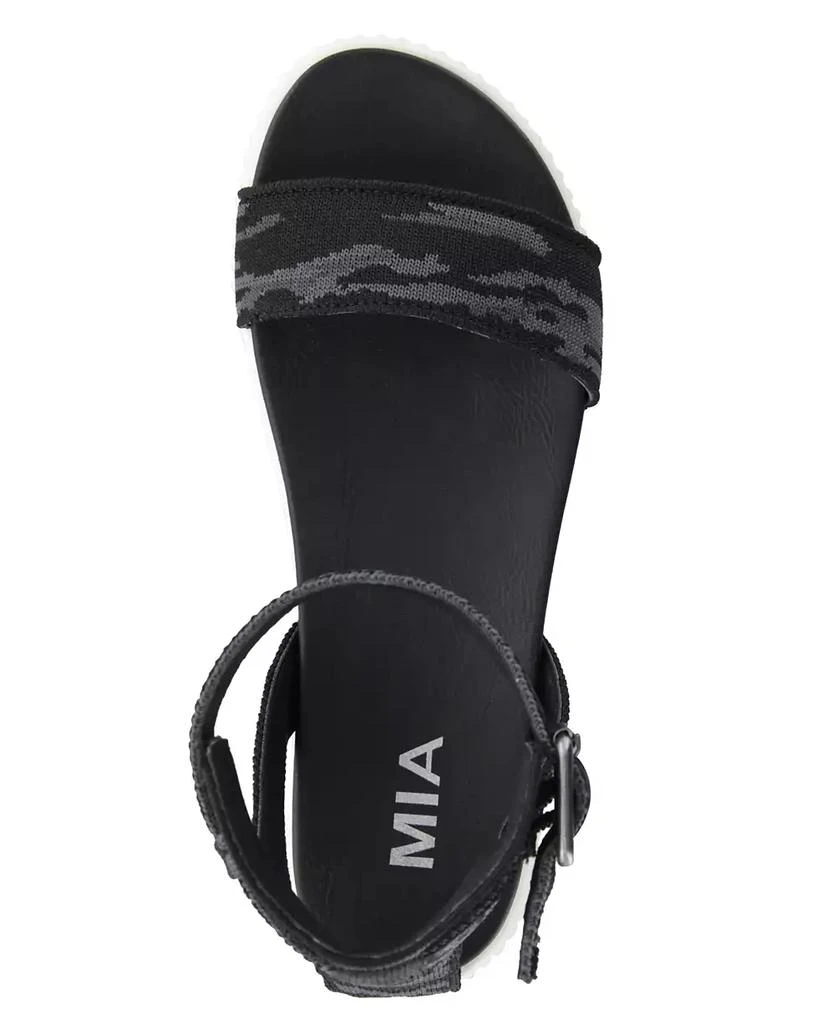MIA Women's Odelia Round Toe Sandal 4