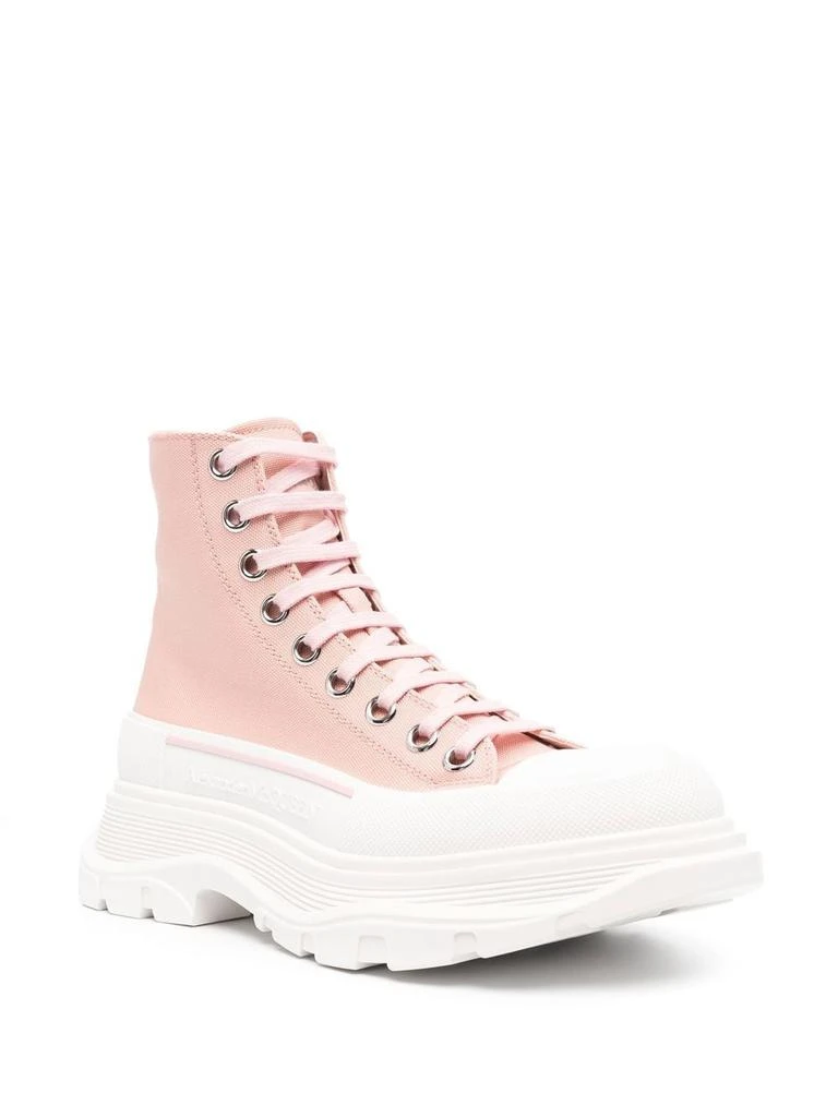 Alexander McQueen Alexander Mcqueen Women's Ankle Boots 3