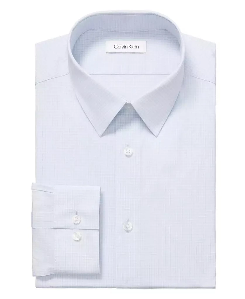 Calvin Klein Men's Slim Fit Dress Shirt 3