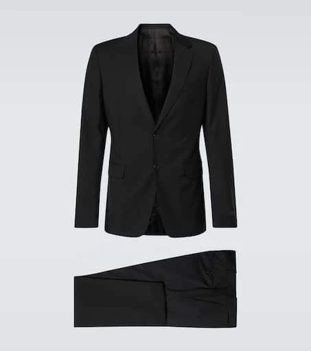 Prada Wool and mohair suit 1